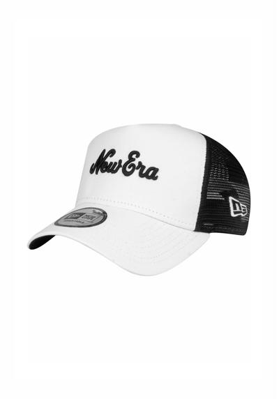 Кепка TRUCKER RETRO BRAND SCRIPT