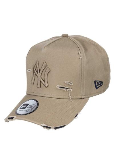 Кепка YORK YANKEES DISTRESSED A-FRAME ADJUSTABLE TRUCKER