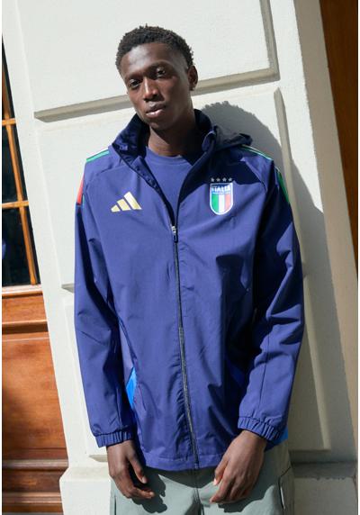 Жакет ITALY FIGC ALLWEATHER JACKET ITALY FIGC ALLWEATHER JACKET