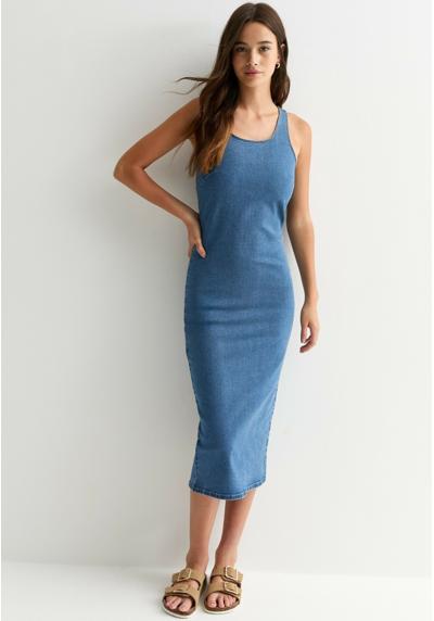 Платье STRETCH BODYCON MIDI