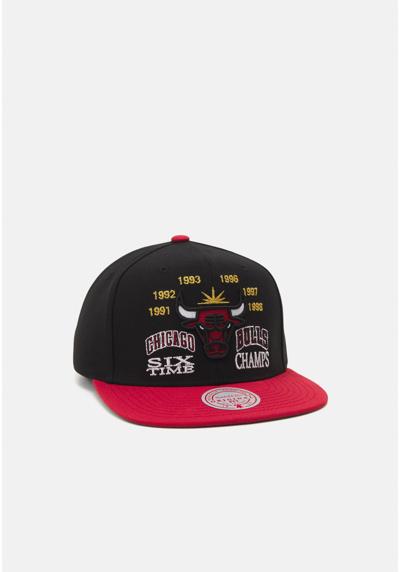 NBA CHICAGO BULLS CHAMP IS HERE SNAPBACK - Vereinsmannschaften