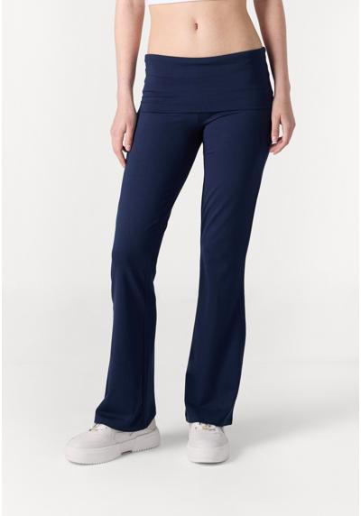 Брюки SOFT TOUCH FOLDED TROUSER