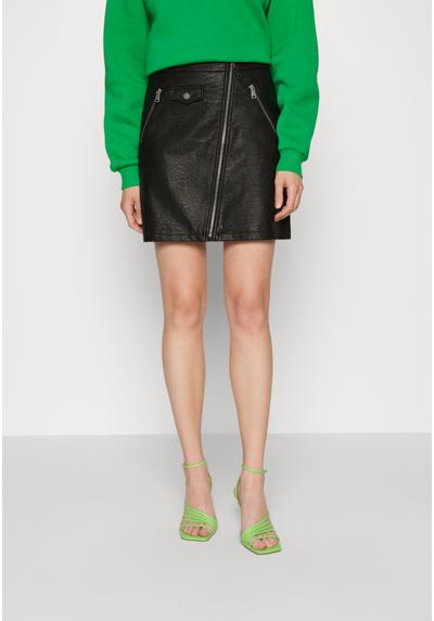 Юбка ONLMIA BIKER SKIRT