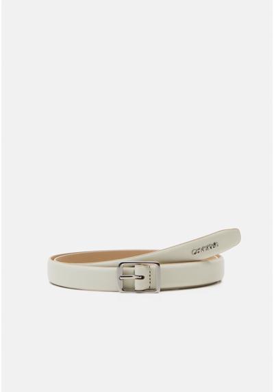 Ремень SLIM SQUARE BUCKLE BELT