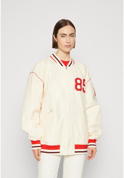 Куртка OVERSIZED BASEBALL JACKET