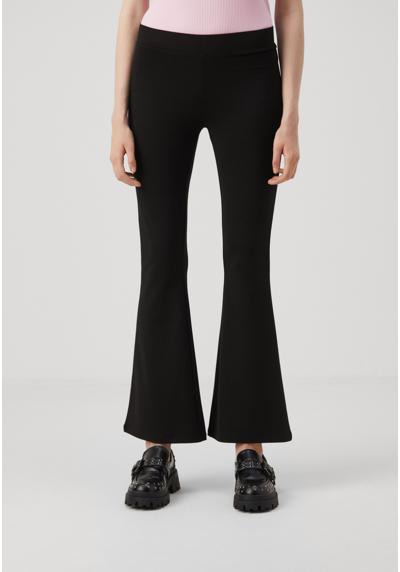 Брюки FLARE TROUSERS