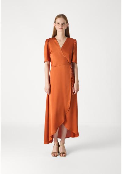 Платье EVA WRAP DRESS