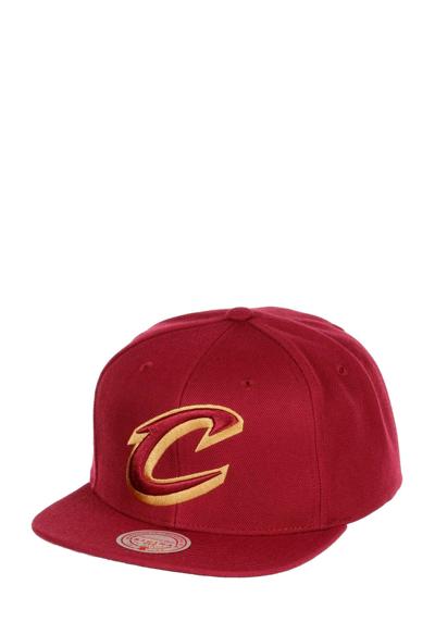 Кепка CLEVELAND CAVALIERS NBA TEAM GROUND ORIGINAL FIT VERSTELLBARE SNAPBACK