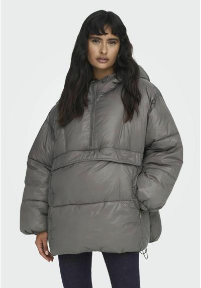 Зимняя куртка OVERSIZE