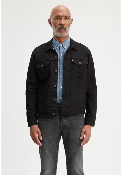 Джинсовая куртка THE TRUCKER JACKET THE TRUCKER JACKET