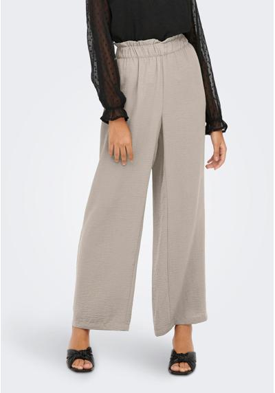 Брюки DIVYA HW WIDE PANTS WVN