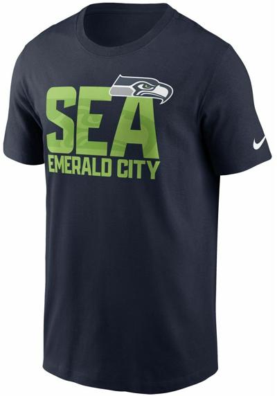 Футболка NFL ESSENTIAL CITY SEATTLE SEAHAWKS