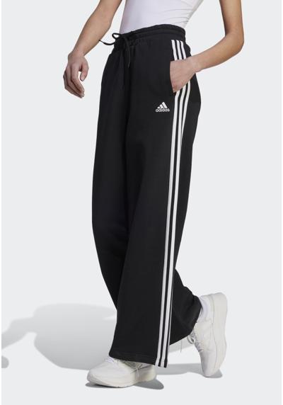 Брюки ESSENTIALS STRIPES WIDE PANT