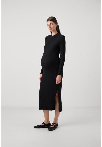 Трикотажное платье MLTRINITY HIGH NECK DRESS