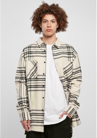 Рубашка LONG OVERSIZED CHECKED SUMMIT LONG OVERSIZED CHECKED SUMMIT