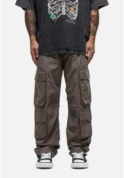 Брюки-карго TAUPE PARACHUTE PANTS