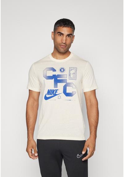 CHELSEA NIKE FUTURA TEE - Vereinsmannschaften CHELSEA NIKE FUTURA TEE