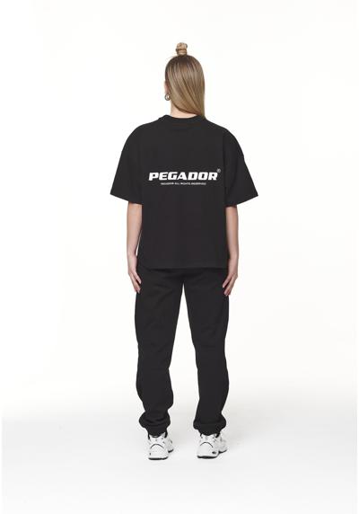 Футболка ARENDAL LOGO HEAVY OVERSIZED TEE