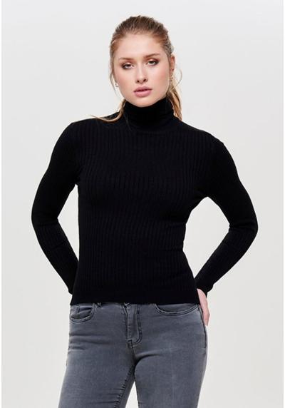 Пуловер KAROL L/S ROLLNECK