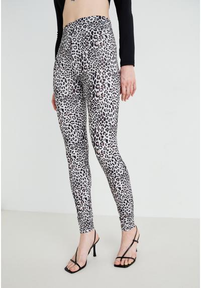 Легинсы NMPARLA LEO LEGGINGS