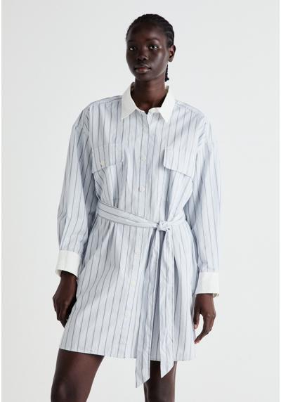 Платье-блузка CROSBY MINI SHIRTDRESS