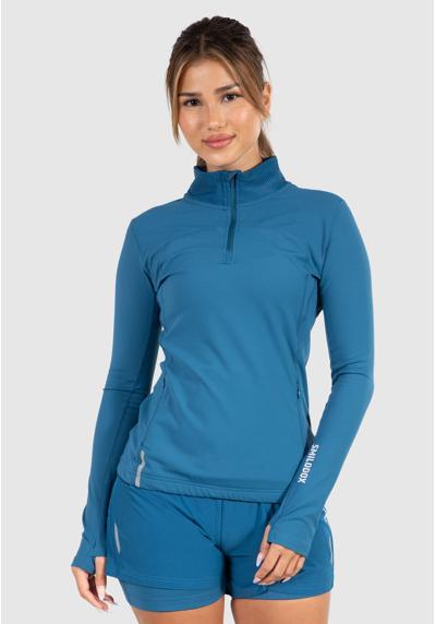 Кофта HALF ZIP FASTLANE