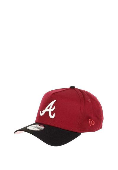 Кепка ATLANTA BRAVES MLB 30TH ANNIVERSARY SIDEPATCH CARDINAL 9FORTY A-FRAME SNAPBACK