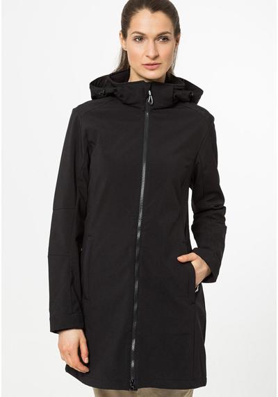 Куртка WOMAN PARKA ZIP HOOD