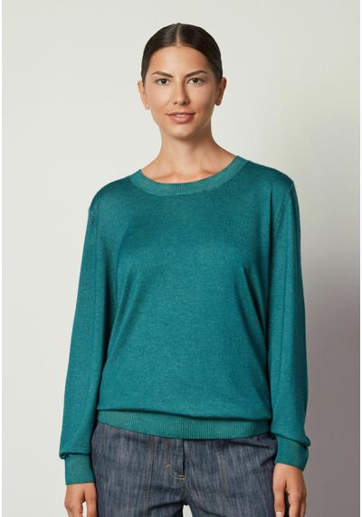 Пуловер ULTRAFINE ROUND NECK