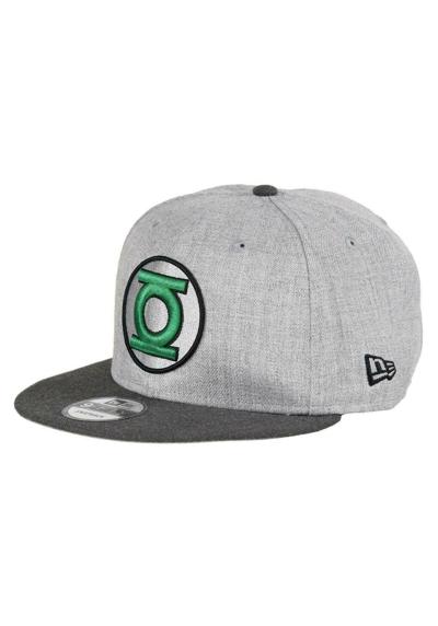 Кепка LANTERN COMIC GRAPHITE 9FIFTY SNAPBACK HEATHER GRAPHIT