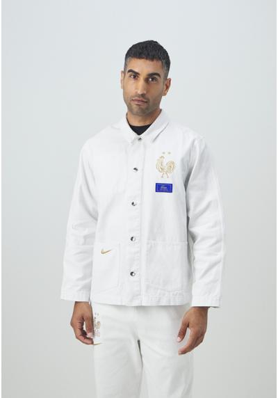 FRANCE CHORE COAT JACKET - Nationalmannschaft FRANCE CHORE COAT JACKET