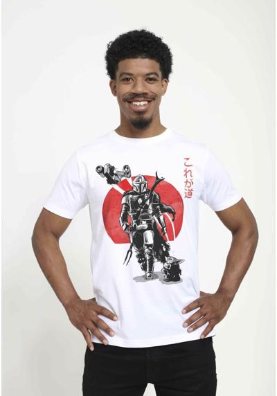 Футболка STAR WARS: THE MANDALORIAN MANDOLORIAN SUMI INK UNISEX