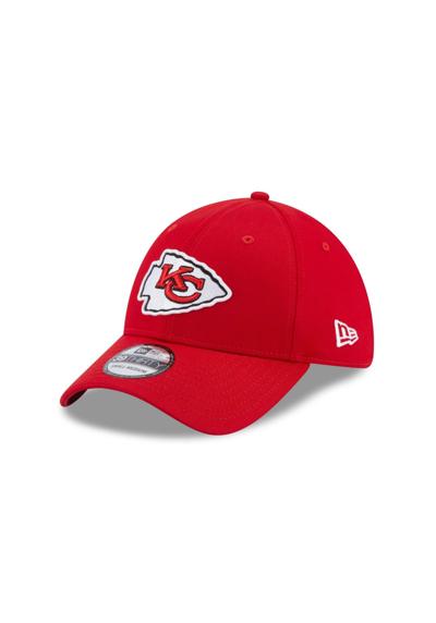 Кепка KANSAS CITY CHIEFS NFL COMFORT SCARLET 39THIRTY STRETCH