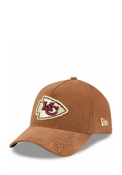 Кепка AFRAME KANSAS CITY CHIEFS PEANUT