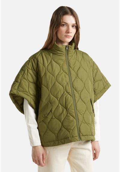 Пончо QUILTED LIGHTWEIGHT