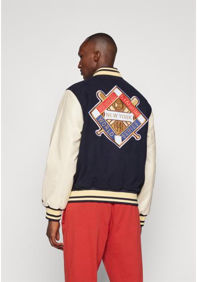 Куртка MLB NEW YORK YANKEES PATCH VARSITY JACKET