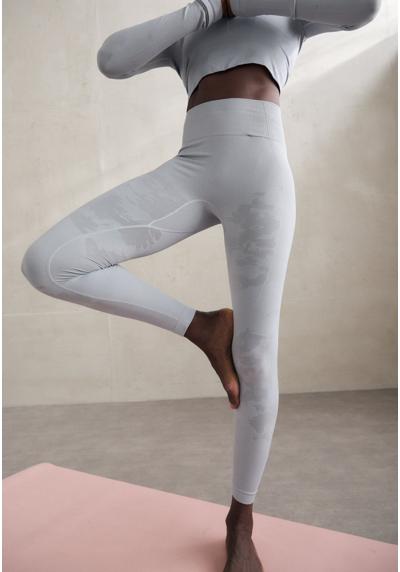 Леггинсы ADIDAS BY STELLA MCCARTNEY TRUESTRENGTH SEAMLESS YOGA