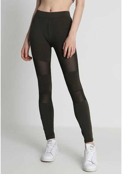 Легинсы LADIES TECH MESH LEGGINGS