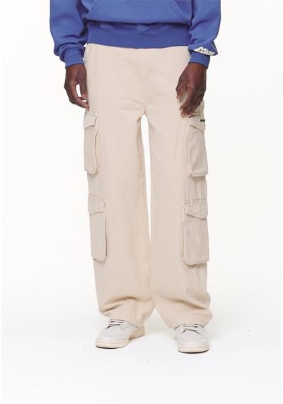 Брюки-карго GARLAN WIDE PANTS