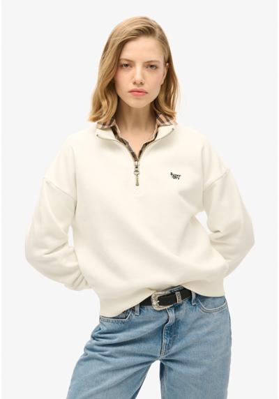 Кофта ESSENTIAL HALF ZIP