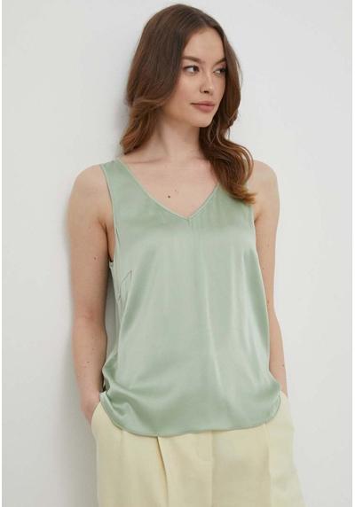 Топ V NECK TANK