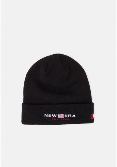 Шапка LOGO FRONT BEANIE UNISEX