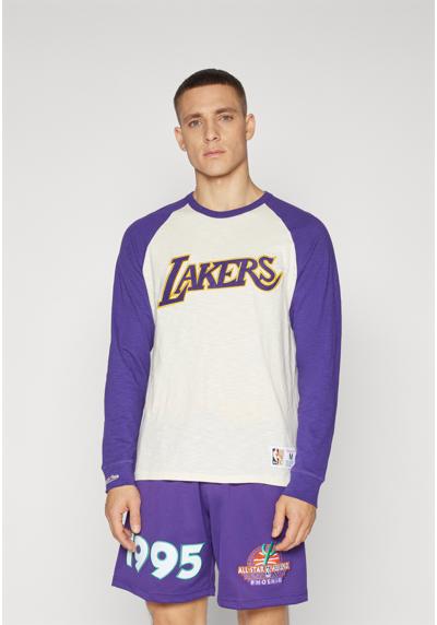 NBA LOS ANGELES LAKERS LEGENDARY SLUB - Vereinsmannschaften NBA LOS ANGELES LAKERS LEGENDARY SLUB