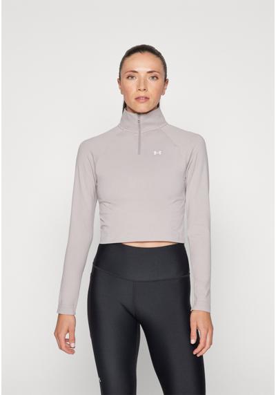 Кофта VANISH SEAMLESS 1/4 ZIP CROP