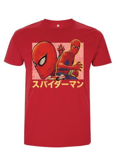 Футболка SPIDER MAN CLASSIC SPIDEY JAPAN