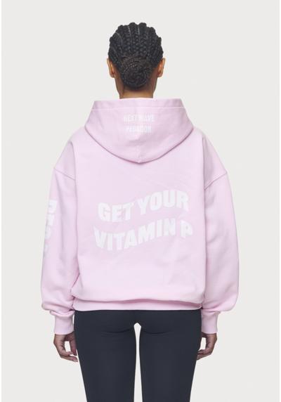 Кофта VINYA OVERSIZED HOODIE