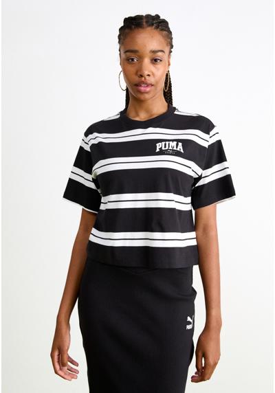 Футболка SQUAD STRIPED TEE