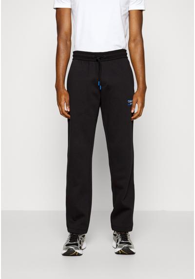 Брюки TRANSPARENT STRIPE LOGO PANT TRANSPARENT STRIPE LOGO PANT