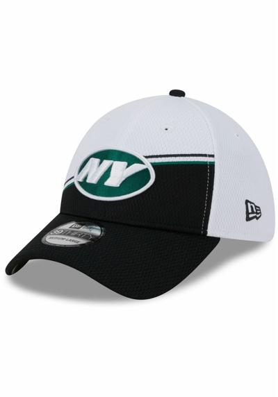 Кепка 39THIRTY SIDELINE 2023 NEW YORK JETS