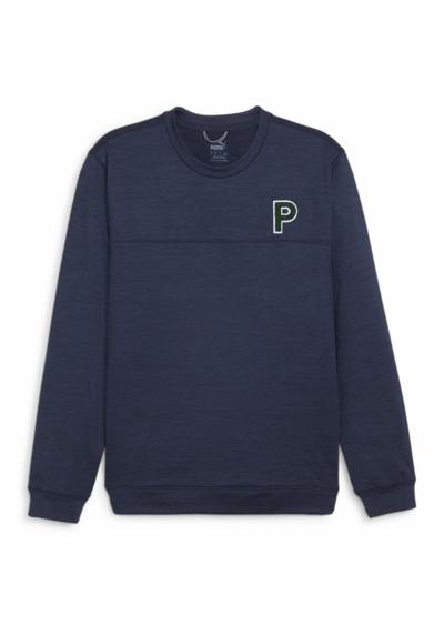 Кофта CLOUDSPUN PATCH CREWNECK